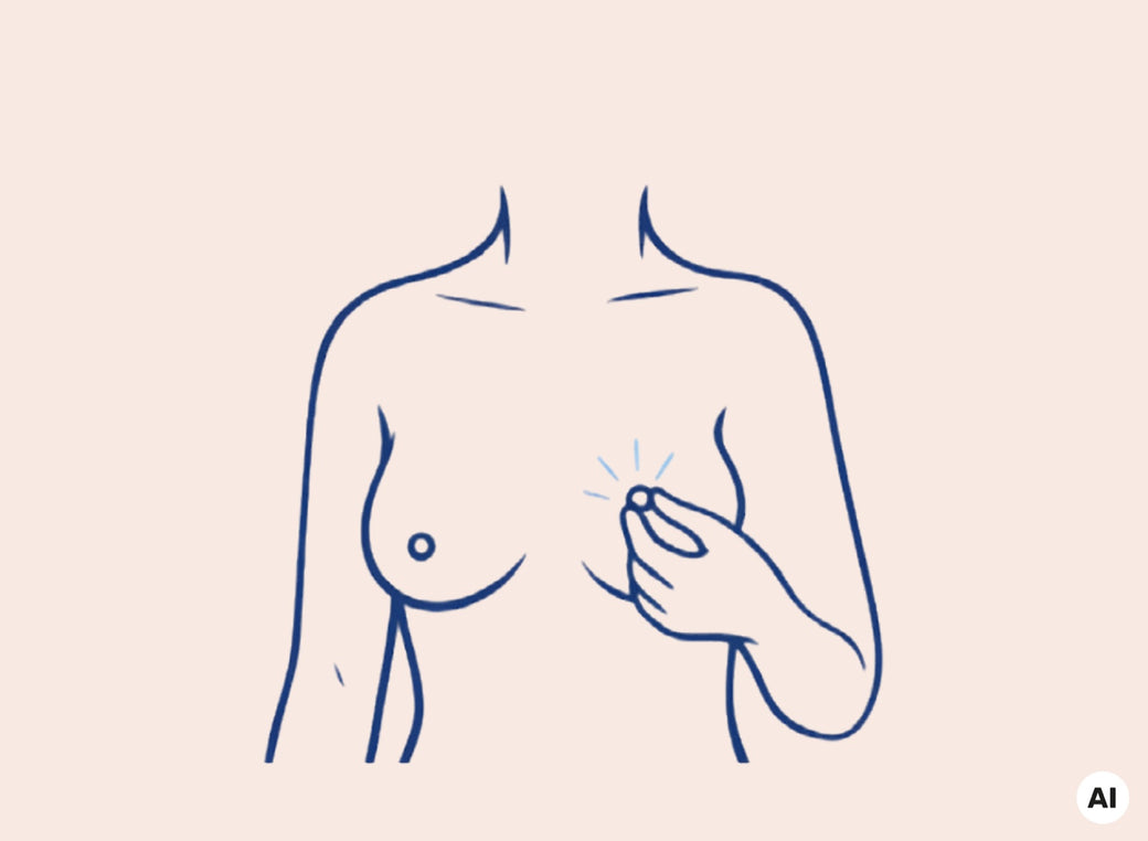 Schritt 5: Mamille